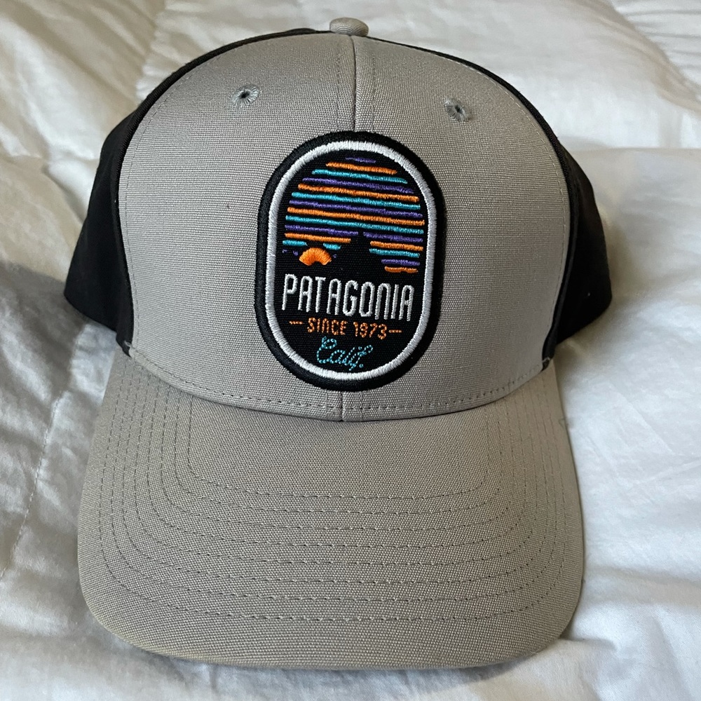 Patagonia Snap-Back Hat